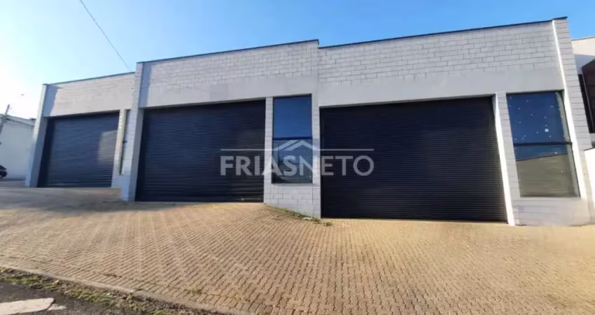 Barracão comercial para alugar em piracicaba, no bairro pompéia.