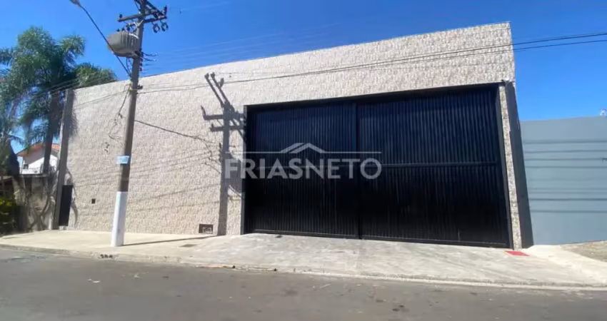 Galpão comercial para alugar em piracicaba no bairro dois córregos