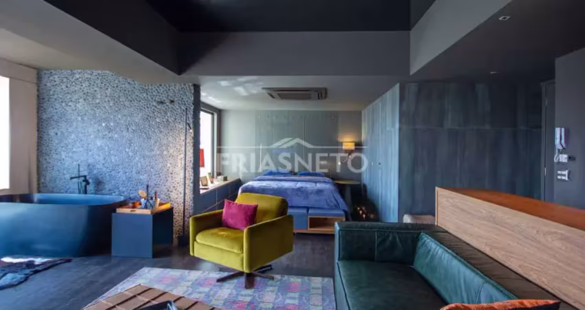 Apartamento à venda no condomínio trio lindenberg - home