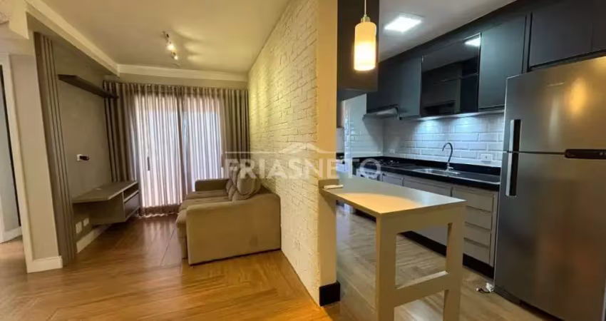 Apartamento com 2 quartos para alugar no Jardim Parque Jupiá, Piracicaba 