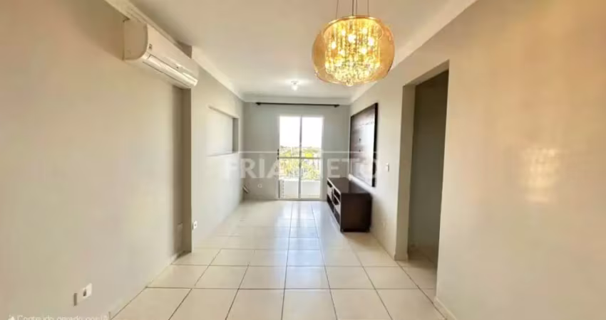 Apartamento com 3 quartos à venda no Dois Córregos, Piracicaba 