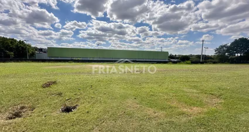 Terreno à venda no condomínio terras de piracicaba v