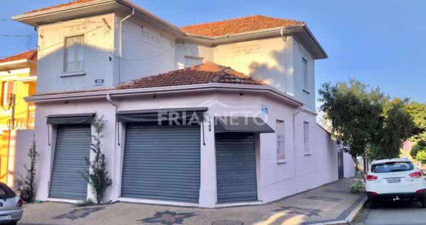 Imóvel comercial disponível para locação no centro de piracicaba