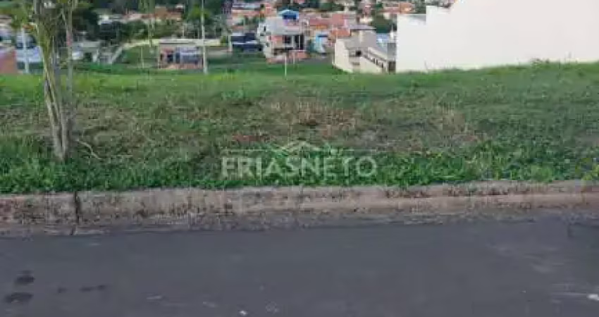 Terreno em condomínio para compra no condomínio residencial canadá, bairro jardim são francisco / bongue em piracicabasp.