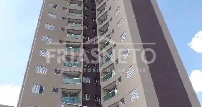 Apartamento com 1 quarto para alugar na Vila Independência, Piracicaba 