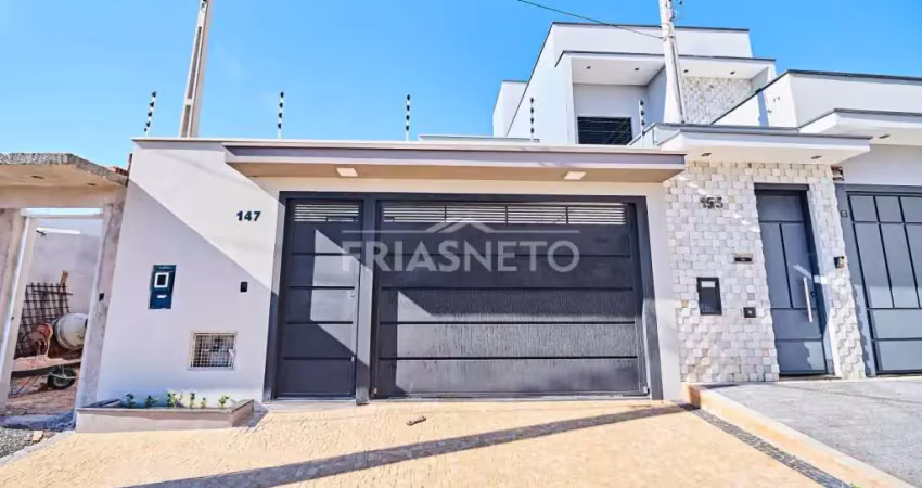 Casa com 3 quartos para alugar no Jardim Astúrias I, Piracicaba 