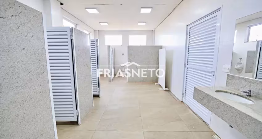 Sala/loja para locação no distrito industrial uninorte i com 36 m2