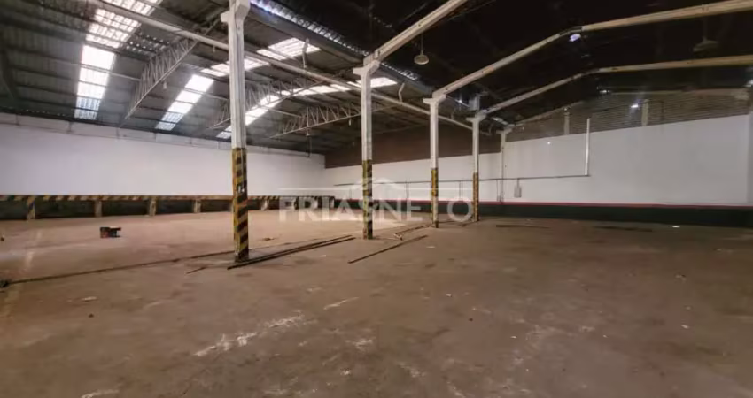 Barracão / Galpão / Depósito para alugar no Paulicéia, Piracicaba 