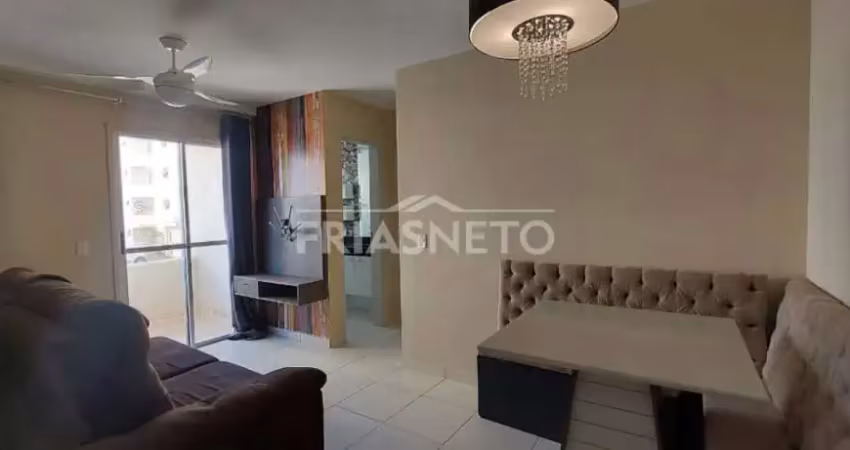 Apartamento com 2 quartos para alugar no Jardim Nova Iguaçu, Piracicaba 