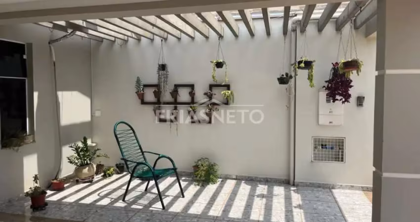 Casa em condomínio fechado com 3 quartos à venda no Piracicamirim, Piracicaba 