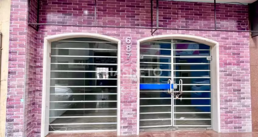 Ponto comercial para alugar no Centro, Piracicaba 