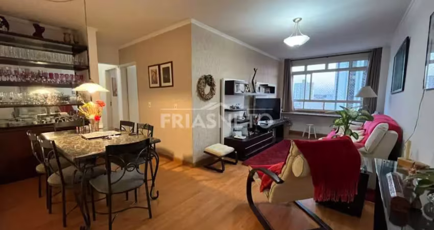 Apartamento mobiliado para alugar no centro da cidade de piracicaba