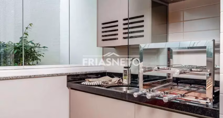 Apartamento à venda no condomínio sodero residencial