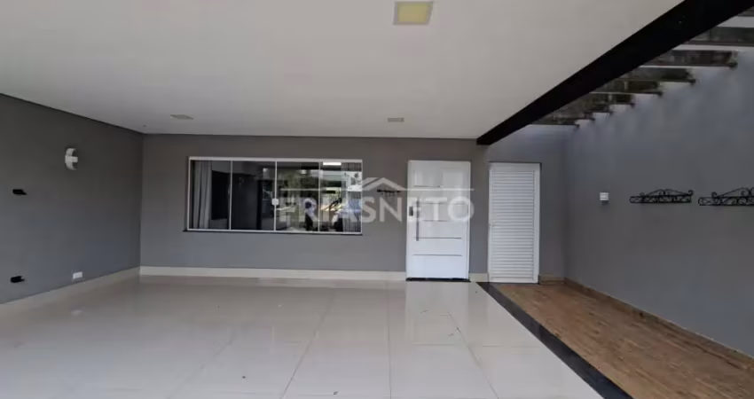 Casa para alugar no condomínio reserva das paineiras