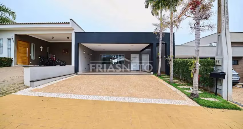 Casa para alugar no condomínio reserva das paineiras