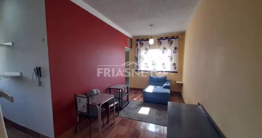 Apartamento mobiliado para alugar no bairro santa terezinha