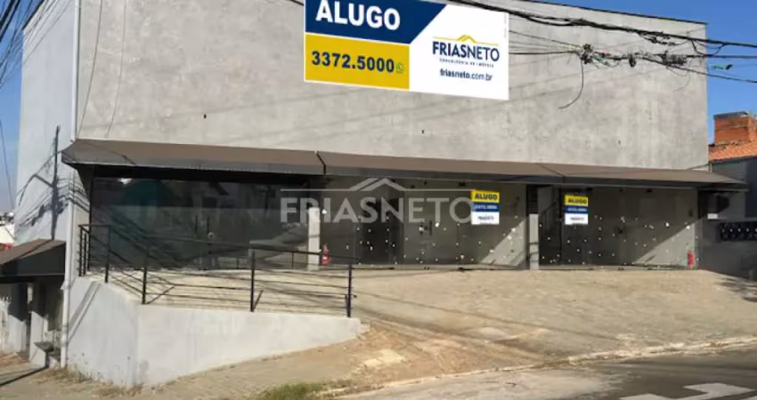 Imóvel comercial disponível para locação em piracicaba