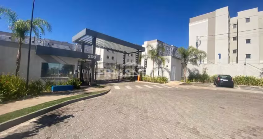 Apartamento para locação em piracicaba no condomínio vitta flora