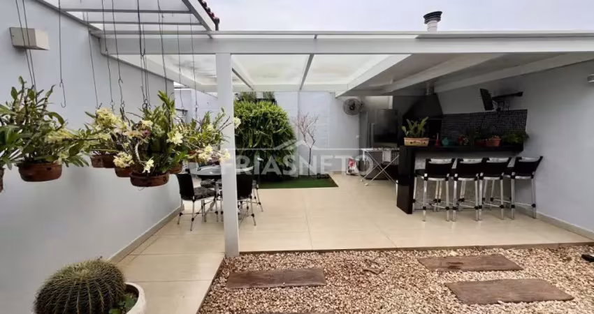 Casa em condomínio fechado com 4 quartos à venda no Dois Córregos, Piracicaba 