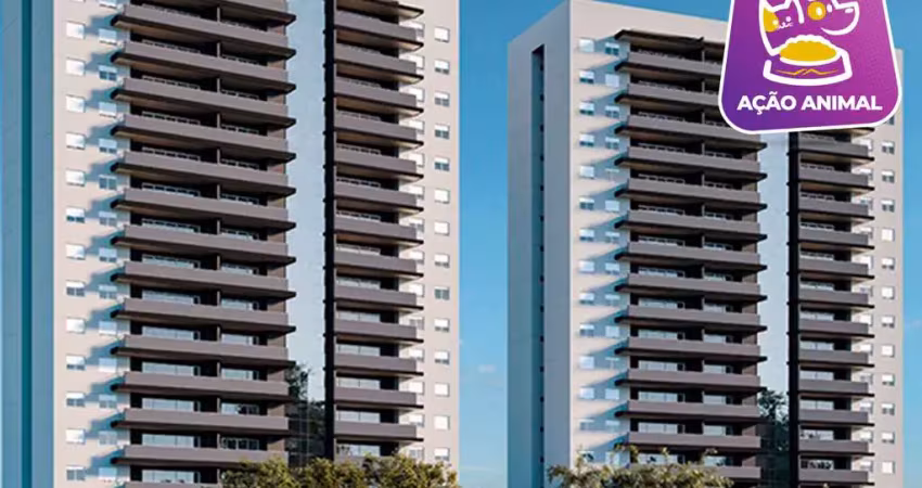 Apartamento à venda no condomínio sodero residencial