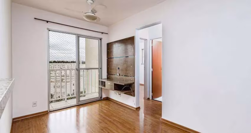 Apartamento com 2 quartos à venda no Jardim São Francisco, Piracicaba 