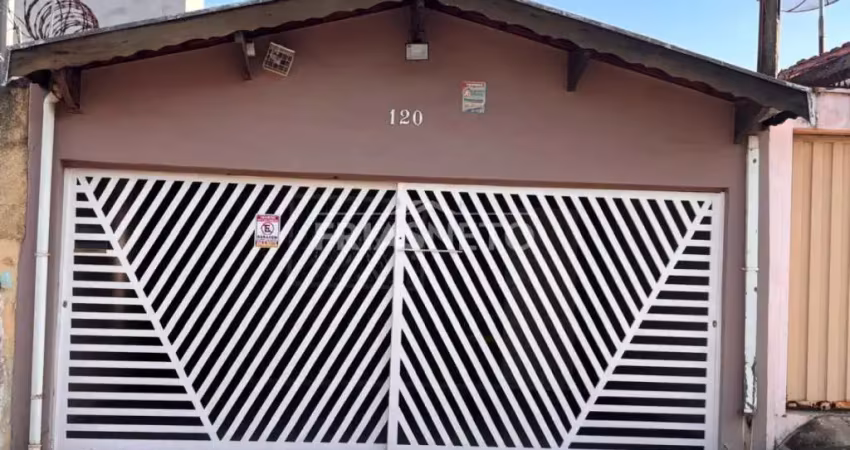 Casa com 2 quartos à venda no Verde, Piracicaba 