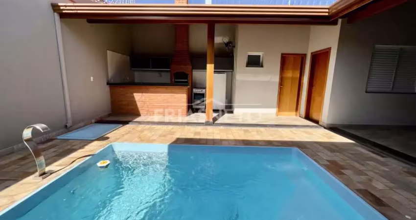 Casa com 3 quartos à venda no Vale do Sol, Piracicaba 