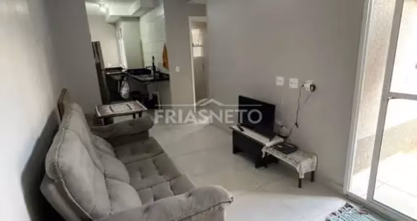 Apartamento com 2 quartos para alugar no Campestre, Piracicaba 