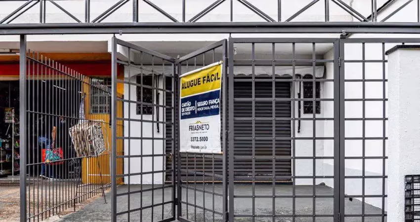 Salão comercial pra alugar em piracicaba no bairro santa terezinha