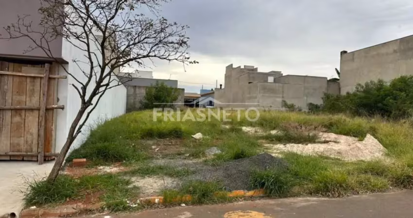 Terreno à venda no Taquaral, Piracicaba 