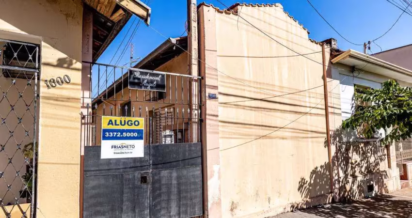 Casa com 2 quartos para alugar no Alemães, Piracicaba 
