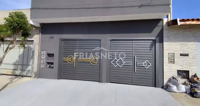 Casa com 1 quarto para alugar no Santa Terezinha, Piracicaba 