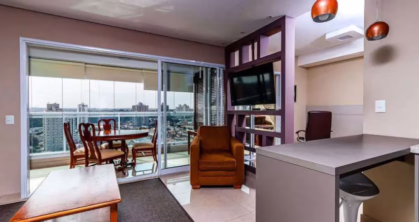Apartamento com 1 quarto para alugar no Jardim Europa, Piracicaba 