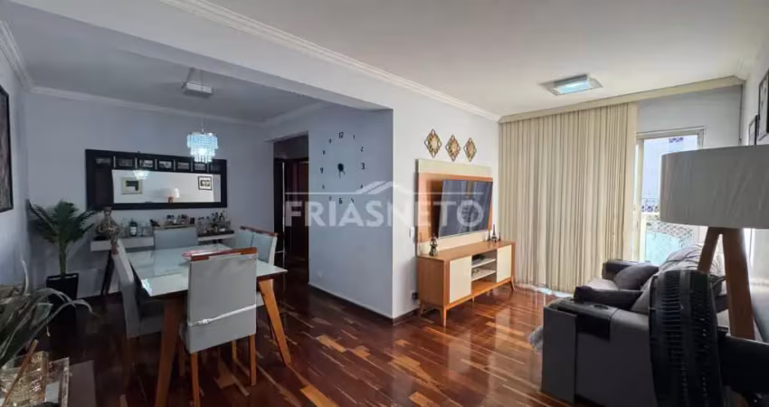 Apartamento com 3 quartos à venda no Jardim Elite, Piracicaba 