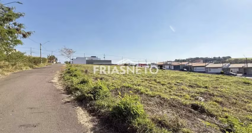 Terreno à venda no Parque Residencial Piracicaba, Piracicaba 