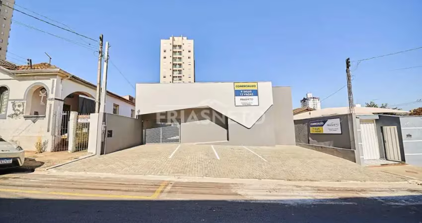 Imóvel comercial de alto padrão - localização privilegiada próximo à av. carlos botelho