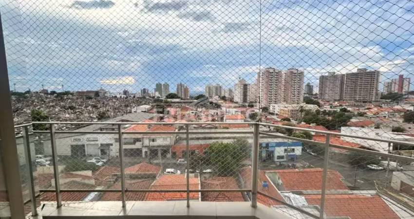 Apartamento com 2 quartos para alugar na Vila Monteiro, Piracicaba 
