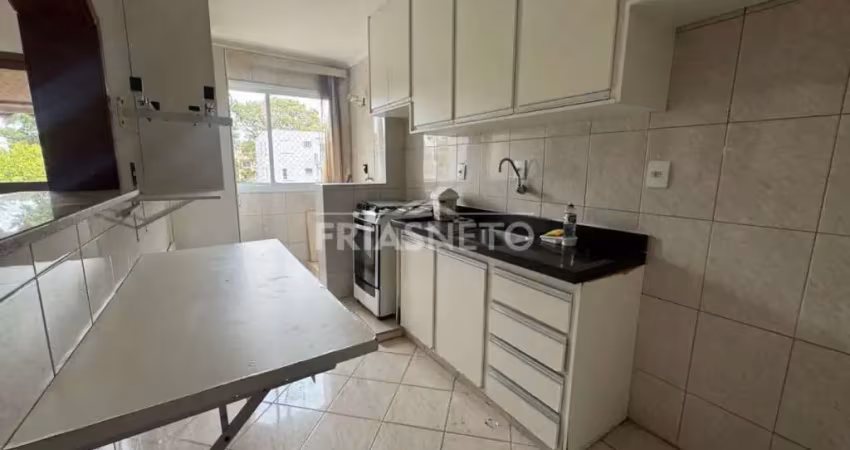 Apartamento com 2 quartos para alugar no Glebas Califórnia, Piracicaba 