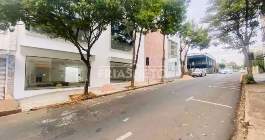 Ponto comercial para alugar no Centro, Piracicaba 