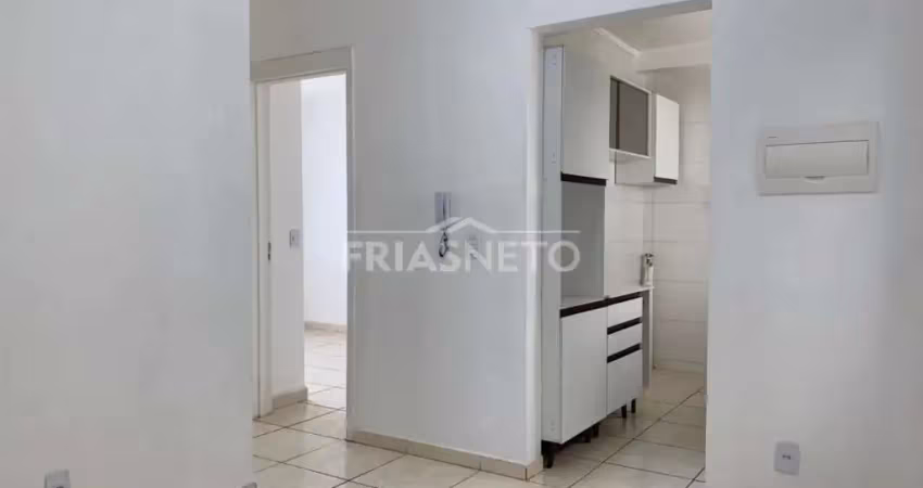 Apartamento com 2 quartos para alugar no Campestre, Piracicaba 