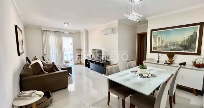 Apartamento com 3 quartos à venda na Cidade Alta, Piracicaba 