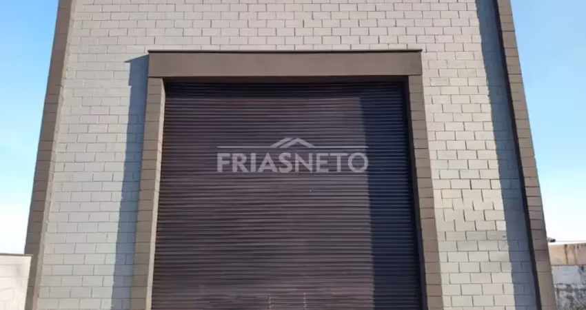 Galpão comercial para alugar no bairro vale do sol em piracicaba