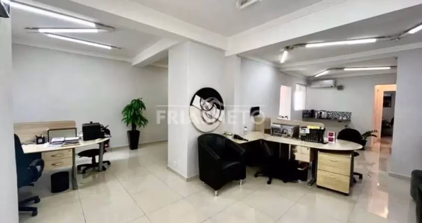 Casa comercial à venda no Centro, Piracicaba 