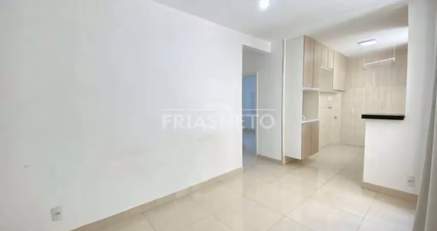 Apartamento com 2 quartos para alugar no Santa Terezinha, Piracicaba 