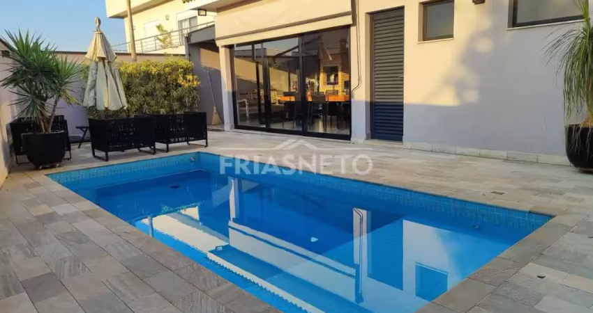 Casa em condomínio fechado com 3 quartos à venda no Loteamento Chácaras Nazareth II, Piracicaba 