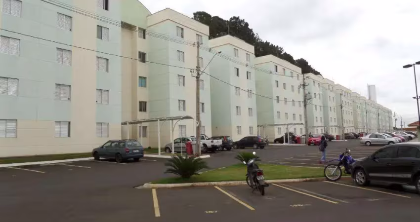 Apartamento com 2 quartos para alugar no Jardim Nova Iguaçu, Piracicaba 