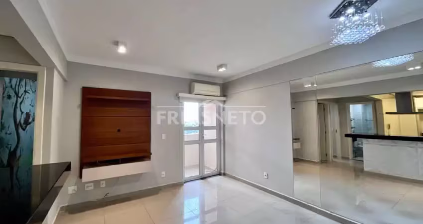 Apartamento com 2 quartos para alugar no Nova América, Piracicaba 