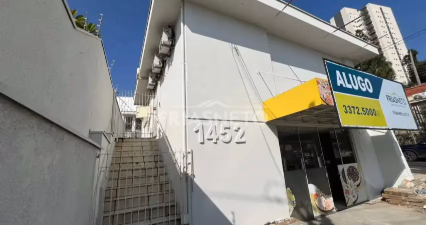 Imóvel comercial para alugar na avenida independencia