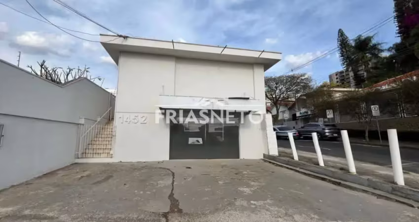 Imóvel comercial na avenida independência em piracicaba