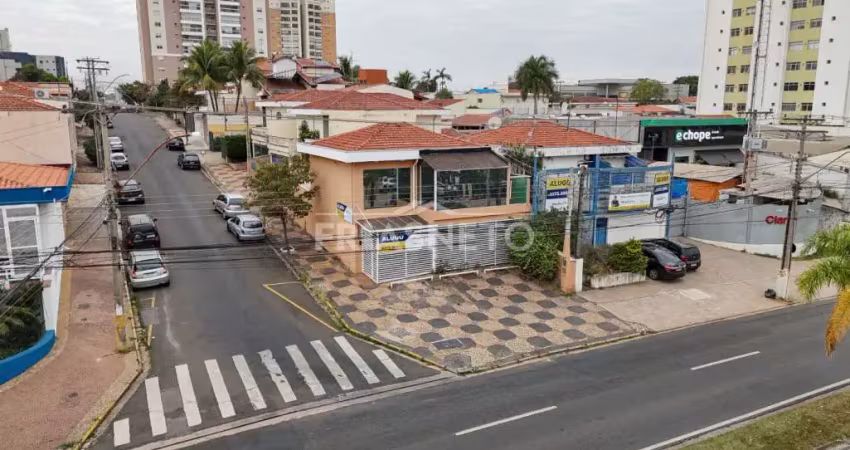 Imóvel comercial disponível para locação na avenida independência esquina com a rua fernando febeliano da costa, em piracicaba